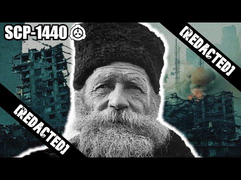 SCP-1440 "The Old Man from Nowhere" – Doomed to Walk & Destroy | SCP Decoded Reading
