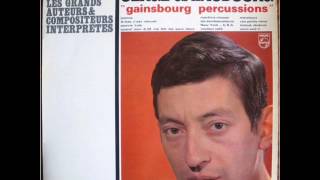 Kadr z teledysku Les sambassadeurs tekst piosenki Serge Gainsbourg