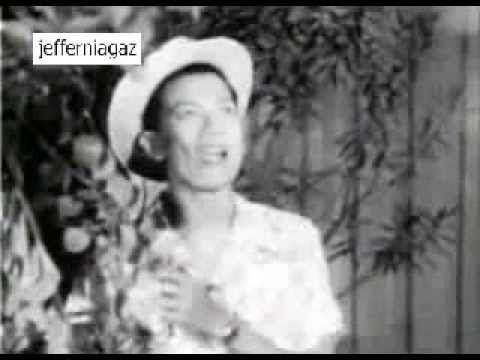 OST Aloha 1950 - Berhati Lara - P  Ramlee
