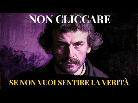 PERCHÉ LE VERITÀ PIÙ DOLOROSE SONO QUELLE CHE TI GUARISCONO – NIETZSCHE DOCET