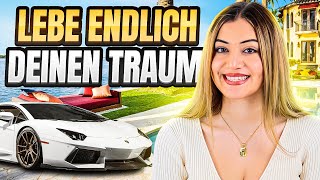 Überwinde SO deine ÄNGSTE und lebe deinen TRAUM