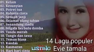 Download lagu Evie Tamala Full Album || Lagu Nostalgia Paling Dicari || Lagu Lawas Populer #evietamala  mp3