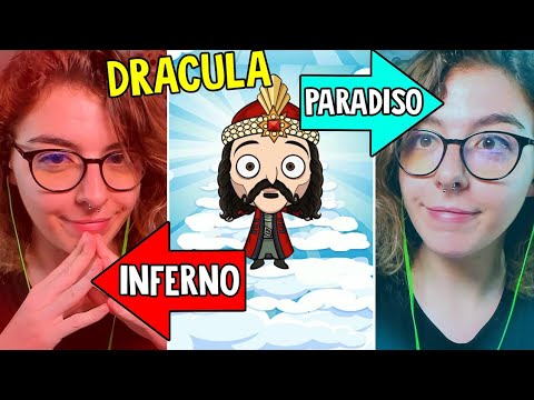 DECIDO INFERNO o PARADISO DI VIP FAMOSI - Judgement Day