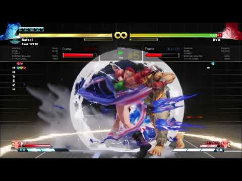 SFV Season 5.5 at a glance - Cammy