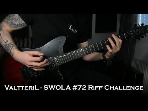 ValtteriL -  SWOLA#72 / Sunday With Ola Riff Challenge #72