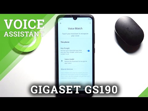 How to Turn Off Hey Google on GIGASET GS190 –Disable Hey Google Feature