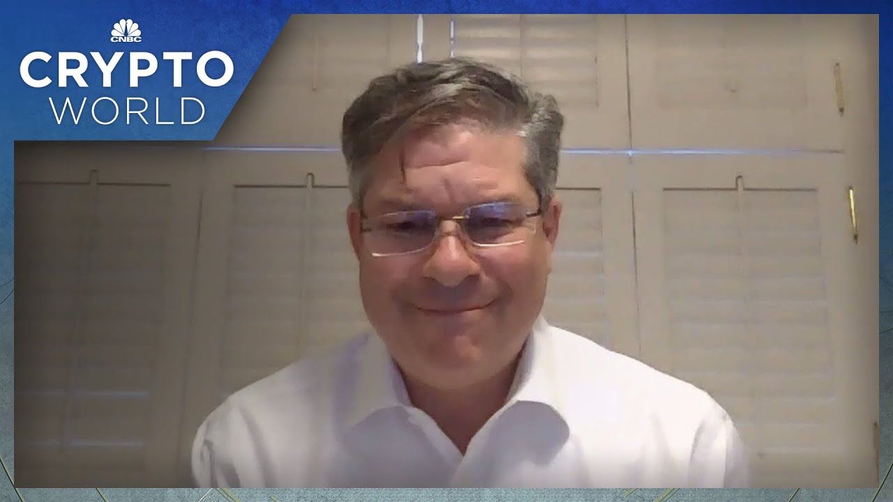 WisdomTree CEO Jonathan Steinberg explains the firm's ... - YouTube