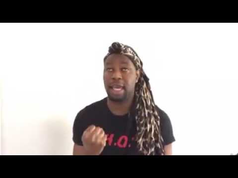 When the ghetto student participates in class