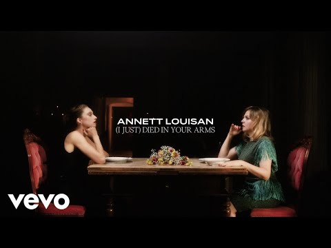 Annett Louisan - (I Just) Died In Your Arms (Offizielles Video)