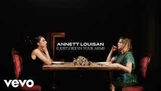 Annett Louisan - (I Just) Died In Your Arms (Offizielles Video)