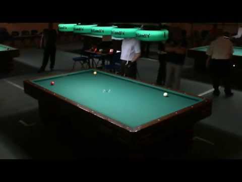 Schaller vs Surace - Poule Finale Campionato Provinciale RM 2a Cat 2012/2013 FIBiS Lazio