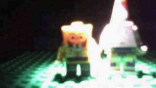 Lego Spongebob:Idiot Friends song