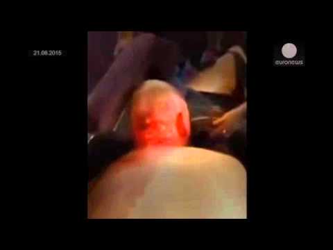 Ministers discuss how to protect Europe’s trains from terrorism