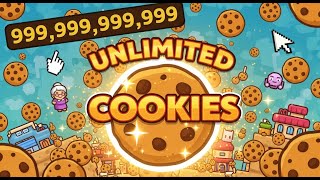 Play Cookie Clicker with Unlimited Cookies – Buy Everything Instantly (Full Gameplay)