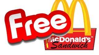 McDonalds Coupons//*