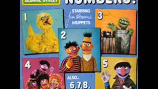 Sesame Street - Little Jerry and the monotones - Four