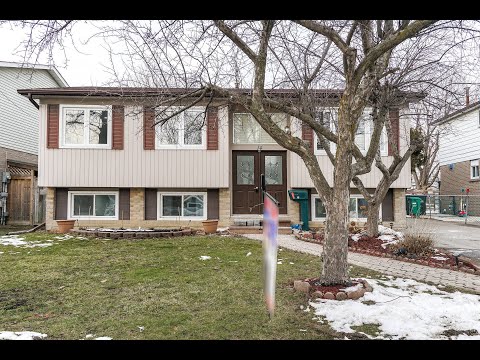 14 Carberry Crescent, Brampton Home for Sale - Real Estate Properties for Sale