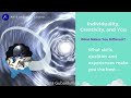 Finding Your Niche Arts And Soul Studio ABC Synergy World Svetlana Gubaidullina Inspiring Videos