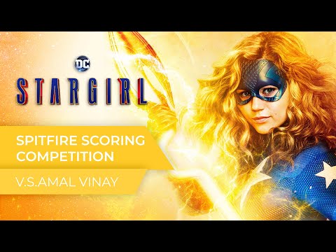 Stargirl TV Series Short BGM