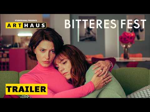 BITTERES FEST | Trailer Deutsch | Ab 30.07.2026 im Kino!