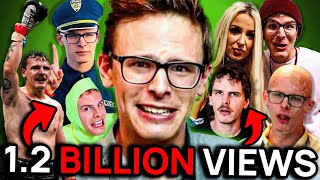 Inside The Mind Of iDubbbzTV...
