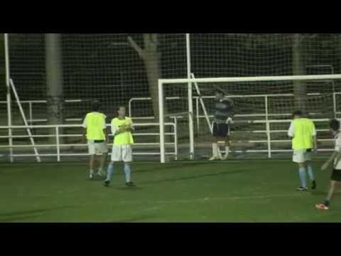 Futbol 7 bravo - Afamderamos - Los  Maravilla - Tercera GI