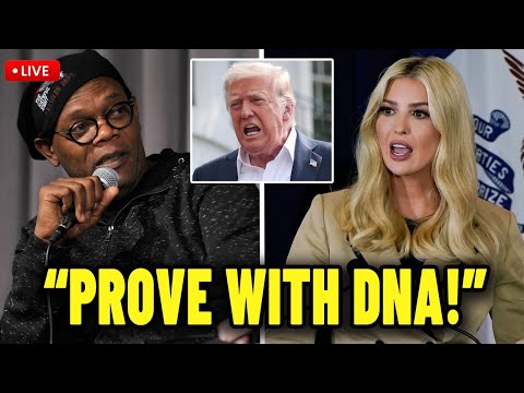 Samuel L. Jackson DROPS a Truth Bomb on Ivanka Trump — Audience LEFT SPEECHLESS!