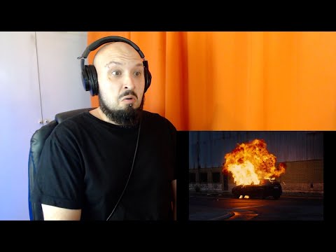 Rusherking, Tiago PZK - NOW // BATERISTA REACCIONA // Nacho Lahuerta