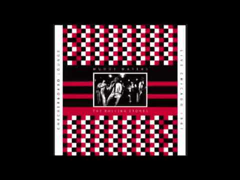 Muddy Waters & The Rolling Stones -  One Eyed Woman (1981)