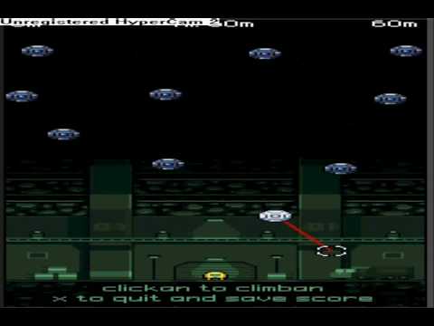 Inde finder: Gravity Hook