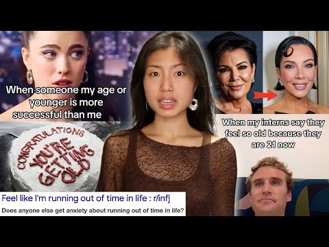 The Obsession With Aging Needs to Stop