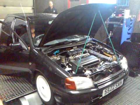 4age 20v ep91 starlet 2nd power run