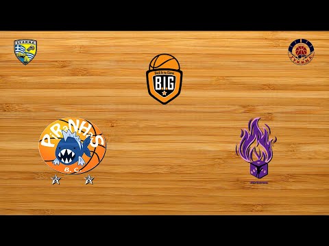 Piranhas BC 60 - 66 Μπαρ-Μπούτια | 13η Αγων. BIG Elite