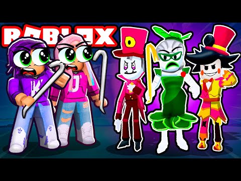 Break In 3 (True Ending) | Roblox