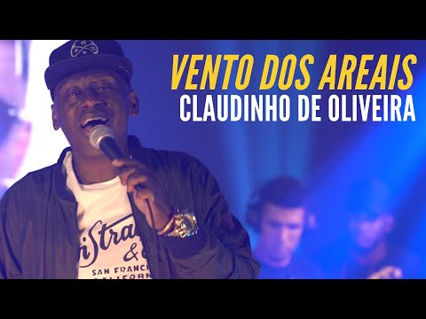 CLAUDINHO DE OLIVEIRA - Vento dos Areais | Pocket Show da Fórmula do Samba