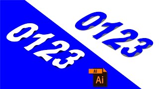 How to make wrinkled text in Adobe Illustrator | Creative design Tips
