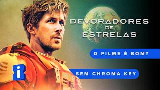 'Devoradores de Estrelas' é bom? | Cortes Enquadrado | Canal UOL