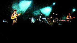 PJ Harvey LIVE &quot;On battleship Hill&quot; Manchester Apollo 08/09/11