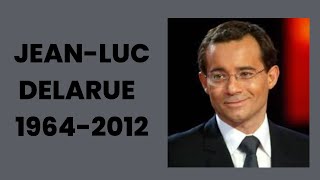 JEAN-LUC DELARUE #francophone #france #television #années80 #france2 #discute #emission #émissions