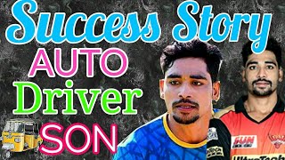 MOHAMMED SIRAJ : Biography, Success Story, Lifestyle, Family, Motivation Story