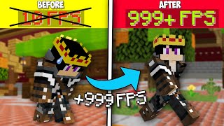 How to Boost FPS in Minecraft Tlauncher | Minecraft FPS Boost Mods | Minecraft FPS Boost