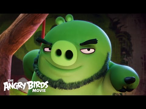 Angry Birds (Character Spot 'Meet Leonard')