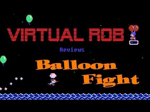 balloon fight nes ending