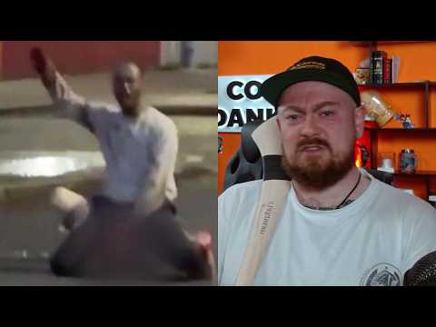 The Belfast Attack
