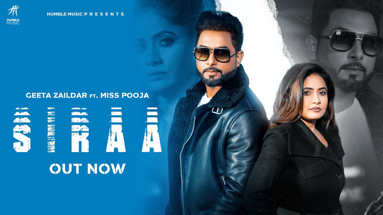 Siraa Lyrics - Geeta Zaildar Ft. Miss Pooja | Latest Punjabi Songs - Lyricspunjabimusix - Blogger