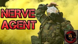 How do you survive a Nerve Agent attack?