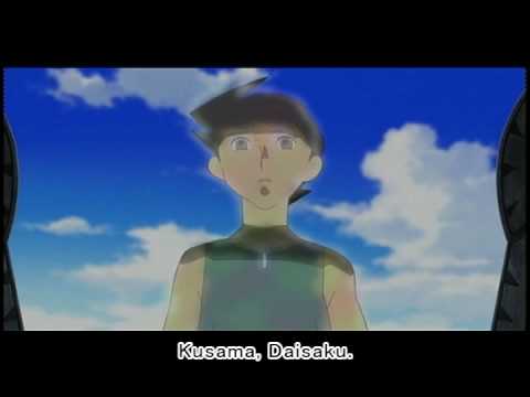 GR - GIANT ROBO / Qubit:02 "Attack" 3/3