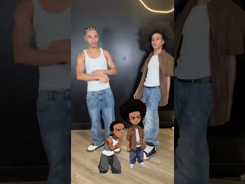 Huey and Riley | #viral