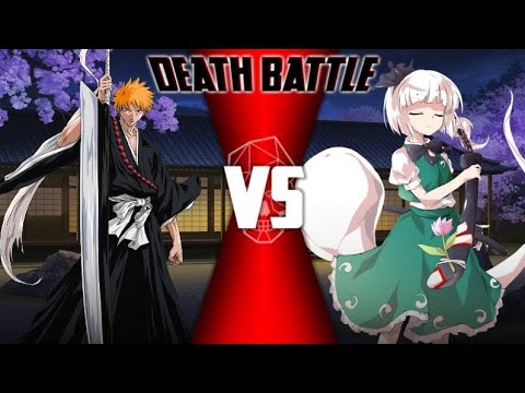 Mugen Touhou #253: Youmu Konpaku vs Kurosaki Ichigo