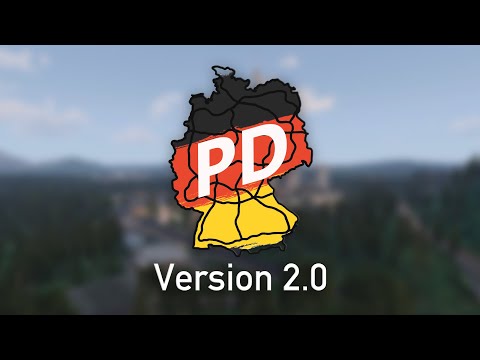 Projekt Deutschland 2.0 | Teaser